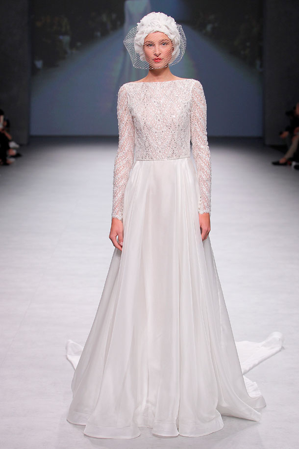 ilovebrides.pt Flora Coleção 2020 vestidos de noiva